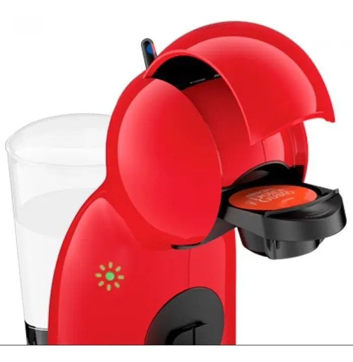 Cafetera Piccolo Xs Roja