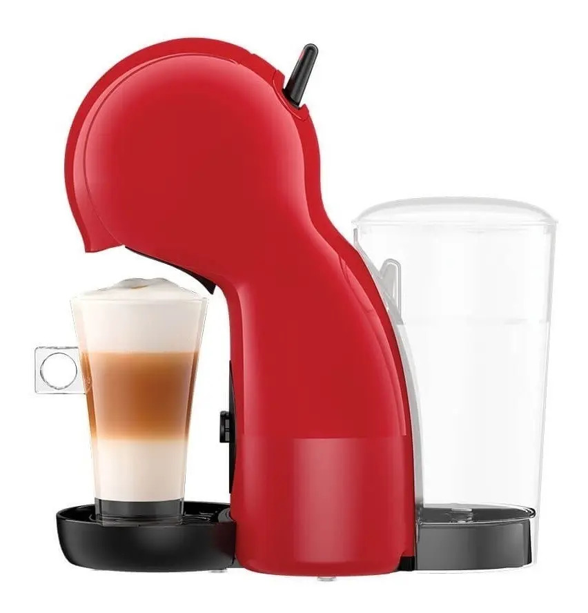 Cafetera Piccolo Xs Roja