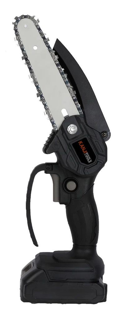 Podadora Electrica Portatil Kanji Tools 18v 2a Kit-pp181gb Negro