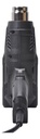 Pistola De Calor Kanjitools 2000w + Accesorios Kit-ps20001gb Negro