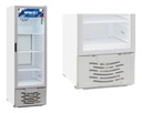Heladera Exhibidora Vertical Briket Master 3000 293 Lts