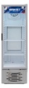 Heladera Exhibidora Vertical Briket Master 3000 293 Lts
