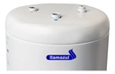 Termotanque Llamazul Eléctrico 130lts Blanco 220v