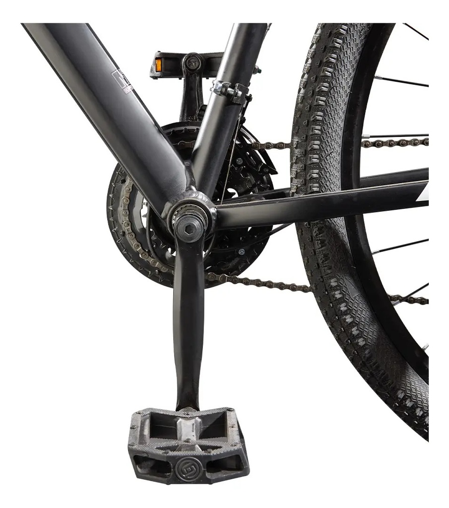 Bicicleta Mountain Bike Head R26 21 Veloc Frenos A Disco M Negro M