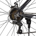 Bicicleta Mountain Bike Head R26 21 Veloc Frenos A Disco M Negro M