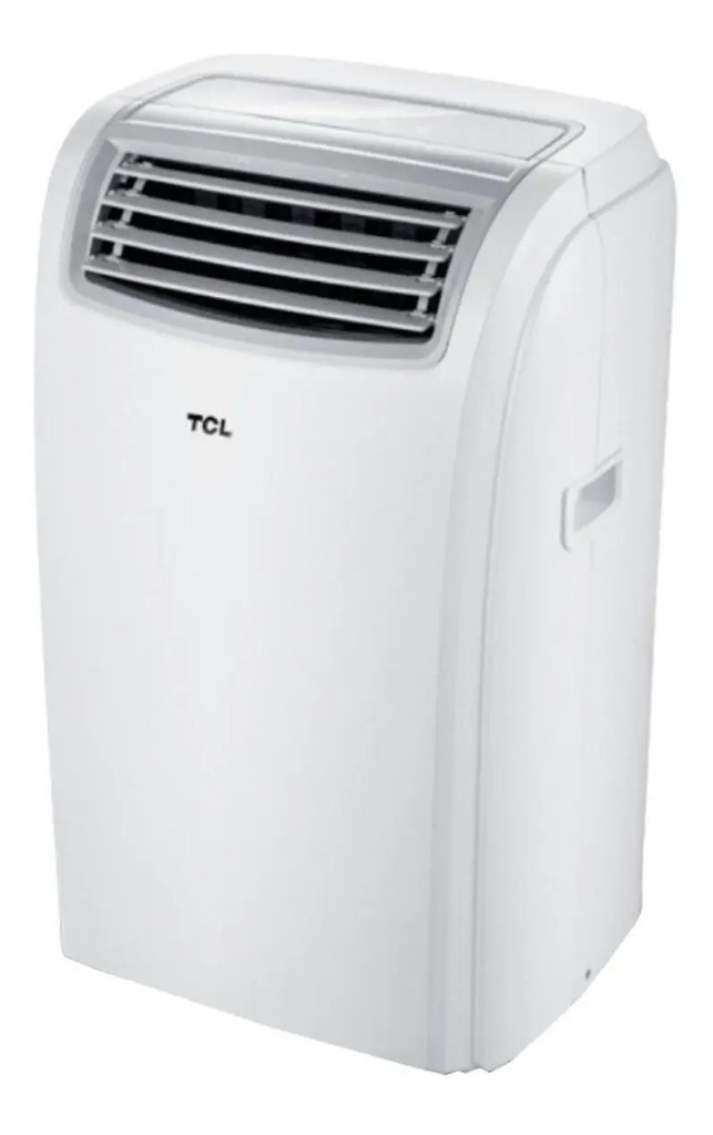 Aire Acondicionado Portátil Frio/calor Tcl 3000f 3500w Blanco