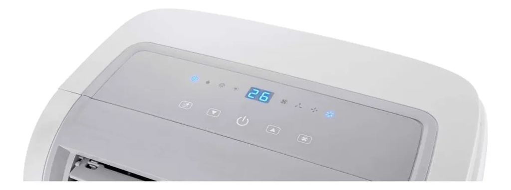 Aire Acondicionado Portátil Frio/calor Tcl 3000f 3500w Blanco