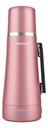 Termo Eléctrico Etermo Peabody Pe-eta1001g Mate 700w 1 Litro Color Rose Gold