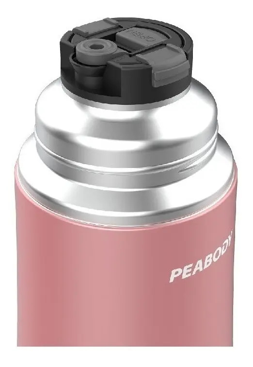 Termo Eléctrico Etermo Peabody Pe-eta1001g Mate 700w 1 Litro Color Rose Gold