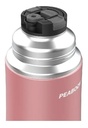 Termo Eléctrico Etermo Peabody Pe-eta1001g Mate 700w 1 Litro Color Rose Gold