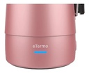 Termo Eléctrico Etermo Peabody Pe-eta1001g Mate 700w 1 Litro Color Rose Gold