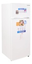 Heladera Telefunken 220lts 2 Puertas Blanca Tfk-hd220 Blanco