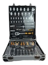 Set Herramientas Valija Maletin Aluminio 262 Piezas En 1 Aluminio