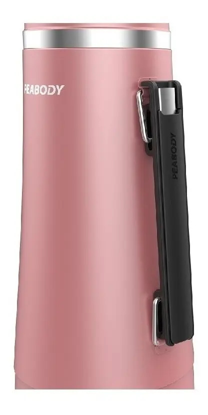 Termo Eléctrico Etermo Peabody Pe-eta1001g Mate 700w 1 Litro Color Rose Gold