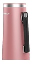 Termo Eléctrico Etermo Peabody Pe-eta1001g Mate 700w 1 Litro Color Rose Gold