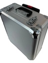 Set Herramientas Valija Maletin Aluminio 262 Piezas En 1 Aluminio