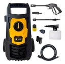 Hidrolavadora Vitta 1500w 105 Bares Maximo Con Accesorios Amarillo 50