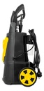 Hidrolavadora Vitta 1500w 105 Bares Maximo Con Accesorios Amarillo 50