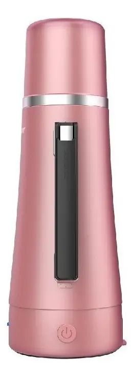Termo Eléctrico Etermo Peabody Pe-eta1001g Mate 700w 1 Litro Color Rose Gold
