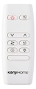 Aire Acondicionado Portátil Kanji 5000w Wifi Frio/calor Blanco