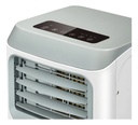 Aire Acondicionado Portatil Kanji 2900 Watts Kjh-aa2900fcbc Color Blanco