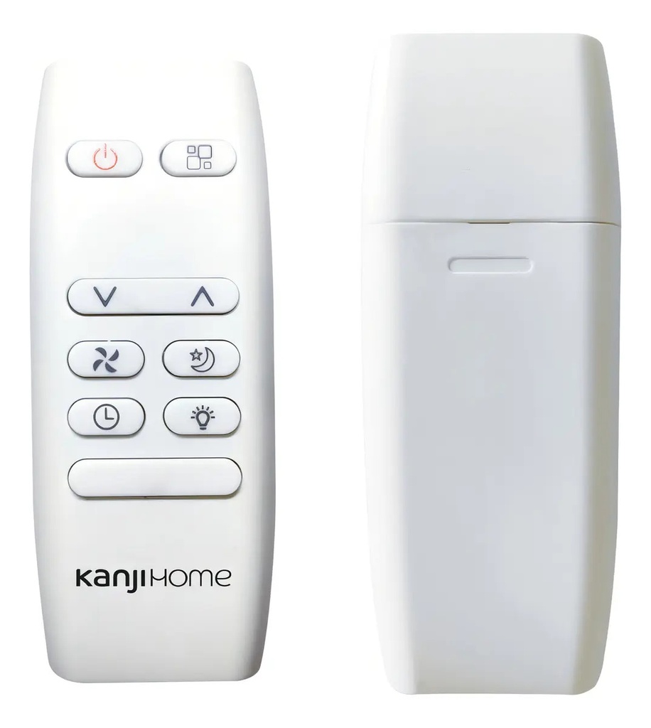 Aire Acondicionado Portatil Kanji 2900 Watts Kjh-aa2900fcbc Color Blanco