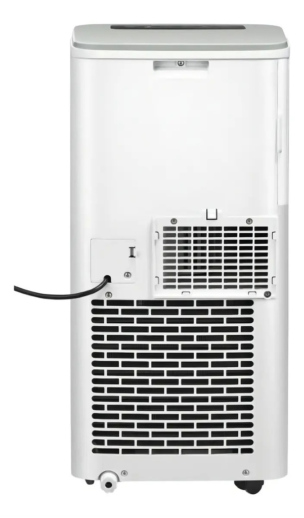 Aire Acondicionado Portatil Kanji 2900 Watts Kjh-aa2900fcbc Color Blanco