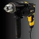 Combo Kit Vitta Taladro 13mm 750w + Amoladora 115mm 720w