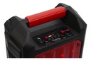 Parlante Portatil Harrison Bluetooth Sintex Sp-kja25b Rojo