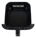 Freidora De Aire Vitta 2200w 11.8l Doble Canasto Digital Negro