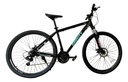 Bicicleta Gravity Mountain Bike Glock Benz R29 Shimano