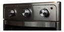 Horno Freidor Eurocook Ec-fo16 16l Inoxidable 1500w - 220v Plateado