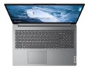 Notebook Lenovo Ideapad 1 15iau7 Pantalla Táctil Fhd De 15,6 Pulgadas Core I3-1215u 8 Gb De Ram Ssd De 256 Gb Gris Nube
