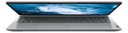 Notebook Lenovo Ideapad 1 15iau7 Pantalla Táctil Fhd De 15,6 Pulgadas Core I3-1215u 8 Gb De Ram Ssd De 256 Gb Gris Nube