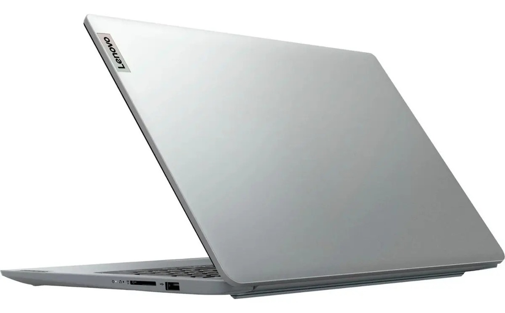 Notebook Lenovo Ideapad 1 15iau7 Pantalla Táctil Fhd De 15,6 Pulgadas Core I3-1215u 8 Gb De Ram Ssd De 256 Gb Gris Nube