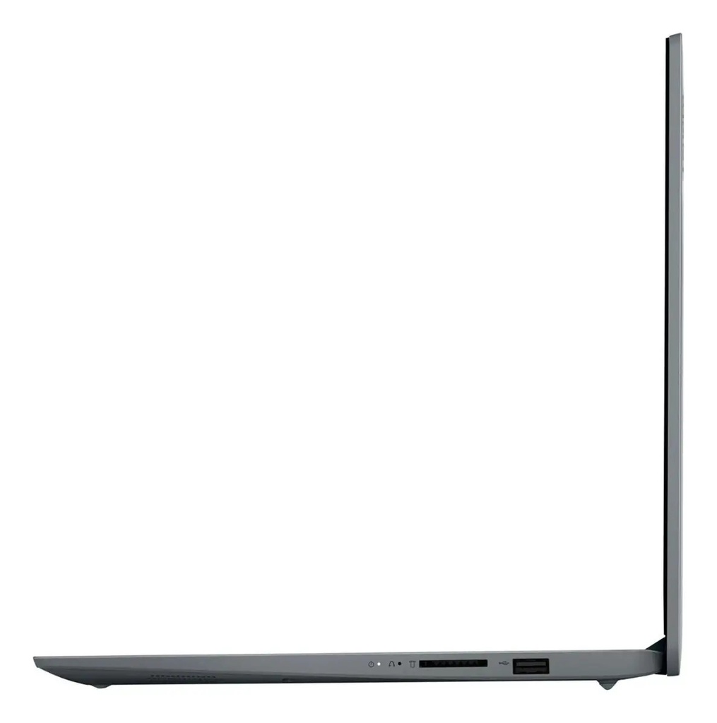 Notebook Lenovo Ideapad 1 15iau7 Pantalla Táctil Fhd De 15,6 Pulgadas Core I3-1215u 8 Gb De Ram Ssd De 256 Gb Gris Nube