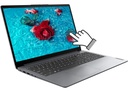 Notebook Lenovo Ideapad 1 15iau7 Pantalla Táctil Fhd De 15,6 Pulgadas Core I3-1215u 8 Gb De Ram Ssd De 256 Gb Gris Nube