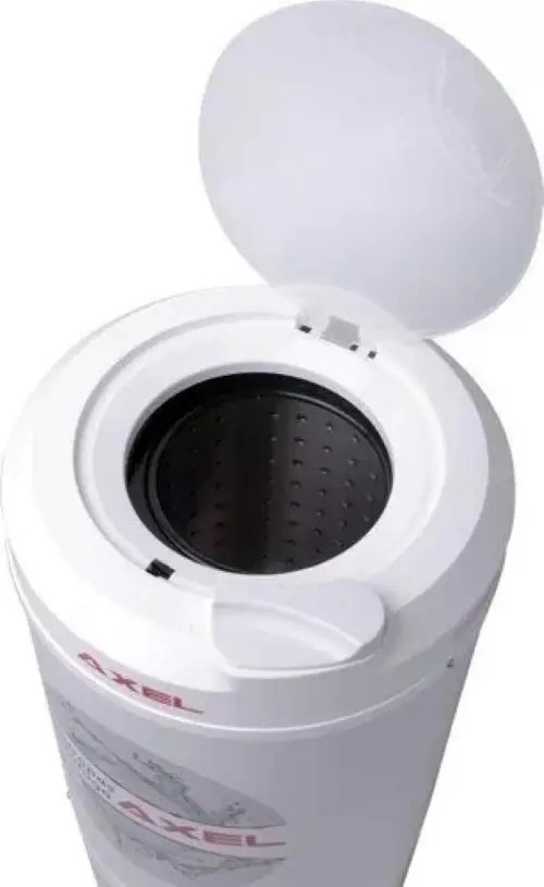Secarropas Centrifugo Axel Ax4002bl 6,5 Kg Color Blanco