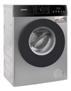 Lavarropas Vitta Inverter 6kg Silver 1200 Rpm Vit-wmcfwt Blanco