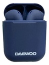 Auricular Inalámbrico Bluetooth Tws Daewoo Prix Blue Dw-pr43 Azul