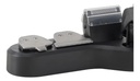 Cortadora De Pelo Usb 5 En 1 Kanji Beauty Cbcl604 Negro