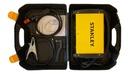 Soldadora Inverter Stanley 160 Amp Sirio 170 Origen Italia C Amarillo