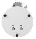 Termotanque Vitta Electrico Doble Carga 60l Blanco - 220v