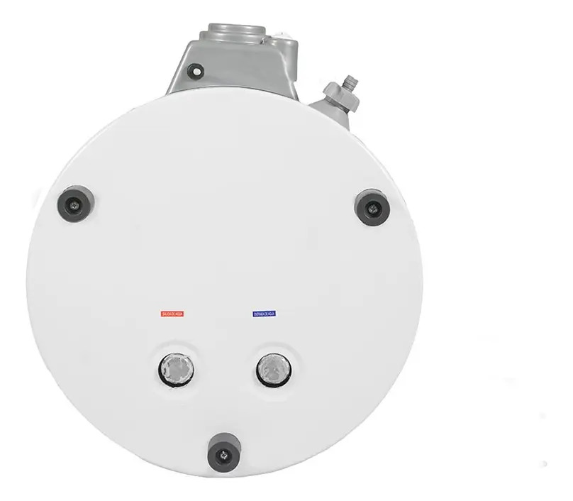 Termotanque Vitta Electrico Doble Carga 35l Blanco 220v