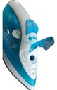 Plancha A Vapor Kanji Kjh-pl1602 1600w Lh Color Blanco