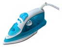 Plancha A Vapor Kanji Kjh-pl1602 1600w Lh Color Blanco
