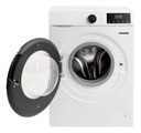 Lavarropas Telefunken Inverter Tfk-wmcfwt 6kg 11 Programas Pantalla Digital Color Blanco