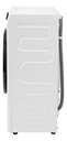 Lavarropas Telefunken Inverter Tfk-wmcfwt 6kg 11 Programas Pantalla Digital Color Blanco