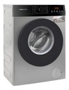Lavarropa Kanji Home 6kg Inverter Kjh-wmcfsl Gris 1200rpm