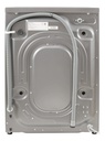 Lavarropa Kanji Home 8kg Inverter Kjh-wmcfsl Gris 1200rpm